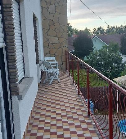 Bluebird Apartman Залакарош Екстер'єр фото