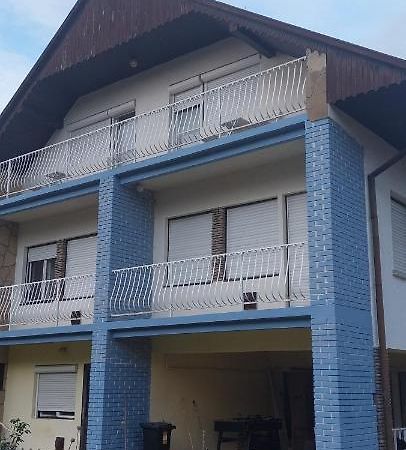 Bluebird Apartman Залакарош Екстер'єр фото